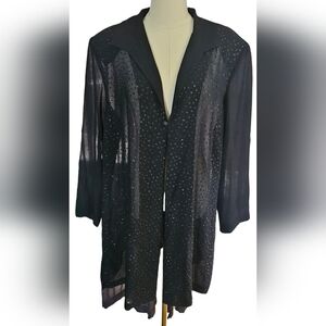 Beautiful vintage Kari's Korner Cardigan